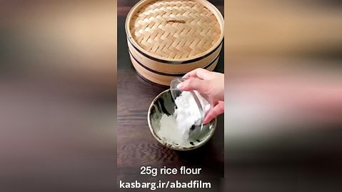 طرز تهیه کیک برنجی بخارپز در یک نگاه