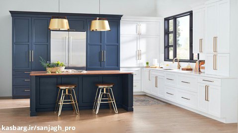قیمت طراحی و ساخت کابینت آشپزخانه