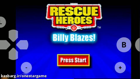 قهرمانان - نجات بیلی بلیز