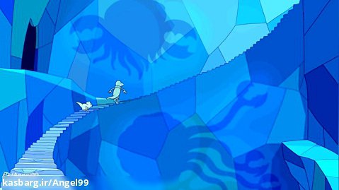 انیمیشن وقت ماجراجویی فصل ششم قسمت ۲۴ دوبله فارسی