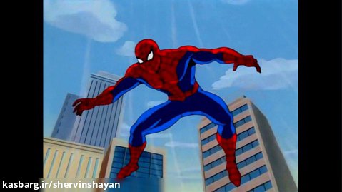 مرد عنکبوتی مجموعه کارتونی: نبرد گابلینی (S03-E13)