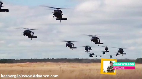 برترین هلیکوپترهای ارتش ها
