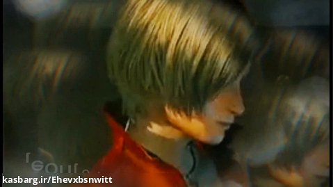 Resident Evil Leon s Kennedy and ada wong aeon edit