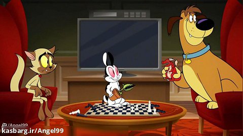 انیمیشن  خرگوشکولا فصل اول قسمت ۹ دوبله فارسی