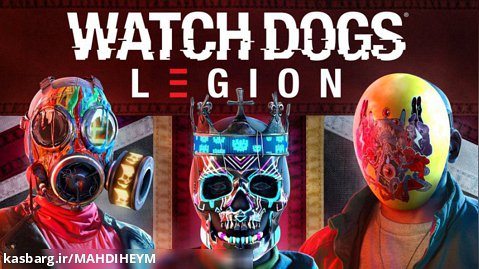 گیم پلی بازی واچ داگز لیجن پارت ۲۳ / Watch Dogs Legion