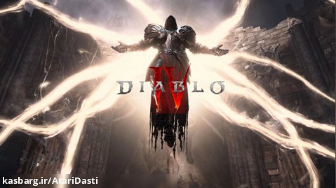 رونمایی از تاریخ انتشار Diablo IV