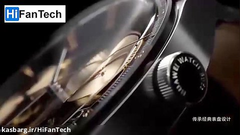 هواوی از ساعت های هوشمند جدید 2022 رونمایی کرد