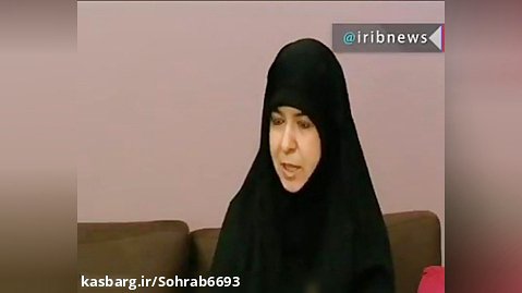 دختر نخبه ایرانی ۲۵ساله نیلوفر شادمهری