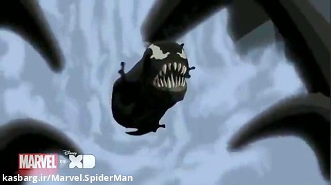 spider-man vs venom
