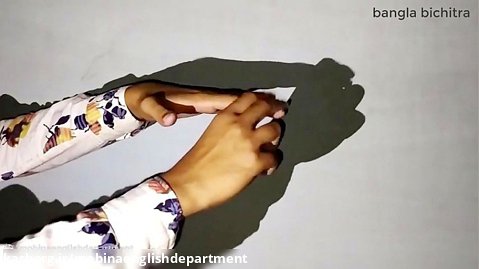 How to Make a Tiger Shadow