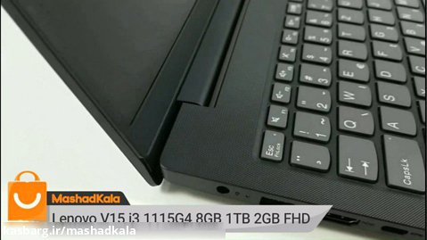 لپ تاپ لنوو مدل BX - V15