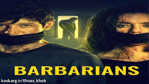 فیلم ترسناک بربرها Barbarian ۲۰۲۲ / دوبله فارسی