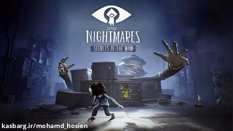 DLC Little Nightmares 1 full gameplay