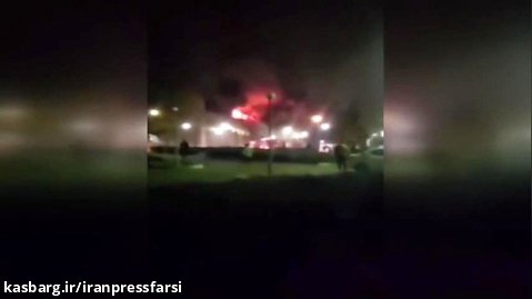 آتش سوزی در آزمایشگاه دانشکده شیمی دانشگاه صنعتی اصفهان مهار شد