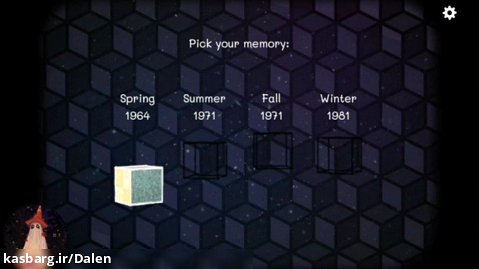 Cube Escape: Seasons (1)
