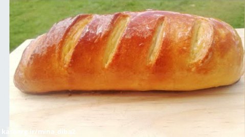 چگونه نان باگت با کیفیت در خانه درست کنیم ، آموزش پخت باگت فرانسوی