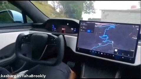Test : Tesla Model s