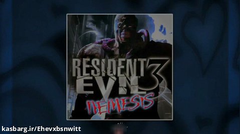 Resident Evil 3 nemesis 1999 music save
