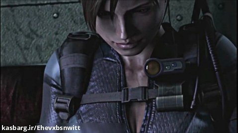 Resident Evil revelations Jill Valentine edit