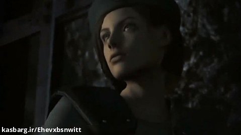 Resident Evil 1 remster remake HD Jill Valentine edit