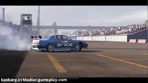معرفی و بازی ماشین سواری CarX Drift Racing 2