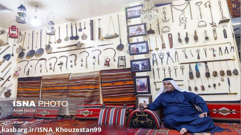 ویدئو / خانه موزه دحیمی با ۵۰۰۰ شی تاریخی