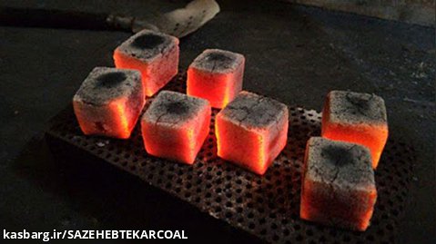 خط تولید زغال حبه ای ( اندونزی ) 09121838912 شرکت سازه ابتکار ارشد