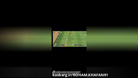 بازی فوتبال ایران و اسپانیا جام جهانی 2018