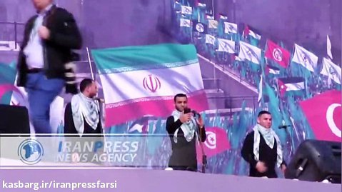حماس: ایران حامی واقعی مقاومت  فلسطین است