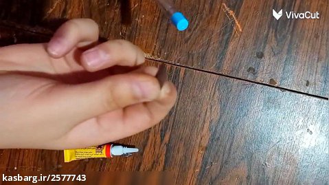 آموزش ساخت کاتر قلمی ساده