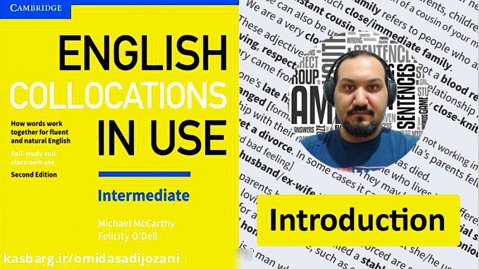 English collocations in use - introduction