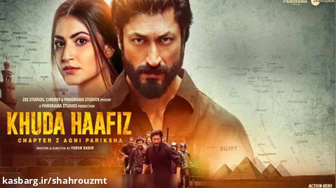 فیلم هندی خداحافظ قسمت دوم : مجازات با آتش 2022 «دوبله فارسی»