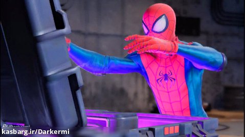 راهنمای بازی Marvel's Spider-Man: Miles Morales با زیرنویس انگلیسی Part 3