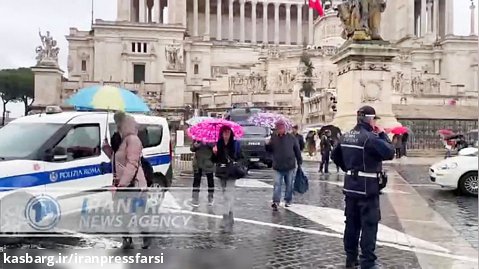 اعتراض ایتالیایی ها به گرانی؛ «ملت گرسنه است»