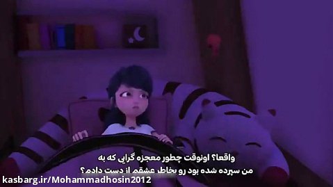 فیلم لیدی باگ فصل 5 قسمت 10 زیرنویس فارسی