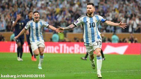 خلاصه بازی آرژانتین 3 (4) - فرانسه3 (2) - فینال جام جهانی 2022