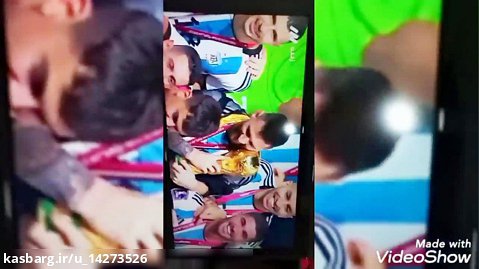 فوتبال جام جهانی آرژانتین