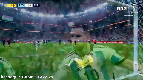 خلاصه  فینال جام جهانی ۲۰۲۲ آرژانتین و فرانسه
