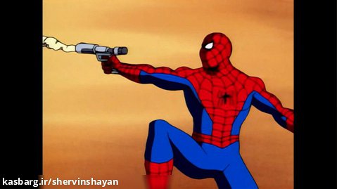مردعنکبوتی مجموعه کارتونی (Spider-Man: The Animated Series) - فصل چهارم