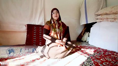 سوزن دوزی ترکمن؛ هنر ایرانی در مقیاس جهانی