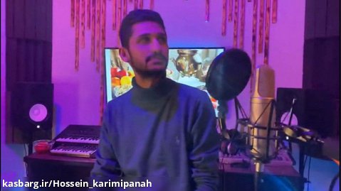 نماهنگ یلدایی "خاطره" از حسین کریمی پناه، شبکه دنا