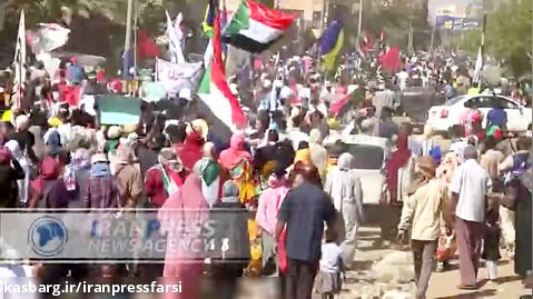 انقلاب دسامبر؛ سودانی ها: ارتش از قدرت کنار رود