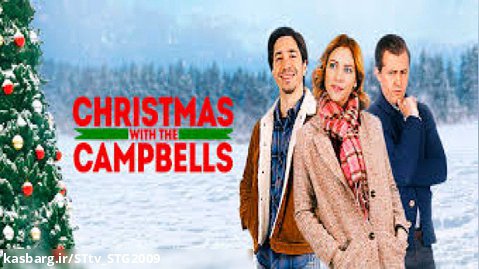 فیلم کریسمس با خانواده کمپبل Christmas with the Campbells 2022 زیرنویس فارسی