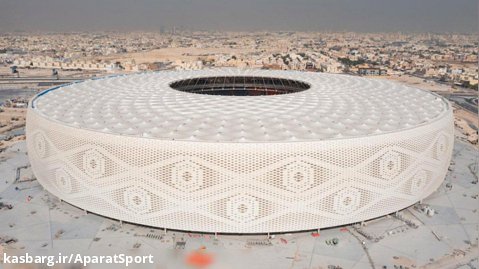 معرفی ورزشگاه های قطر : الثمامه