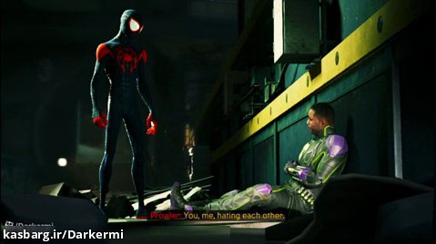راهنمای بازی Marvel's Spider-Man: Miles Morales با زیرنویس انگلیسی Part 13