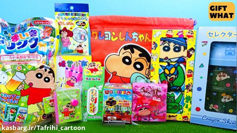 مجموعه اسباب بازی های کودکانه - اسباب بازی  شین چان