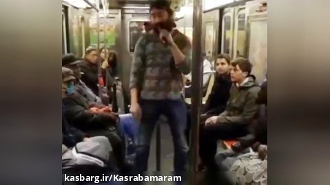 مترو خارجی ها در مقابل مترو ایرانی ها