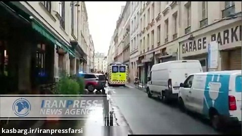حداقل ۲ کشته و ۶ مجروح در تیراندازی پاریس