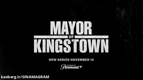 تریلر سریال mayor of Kingstown