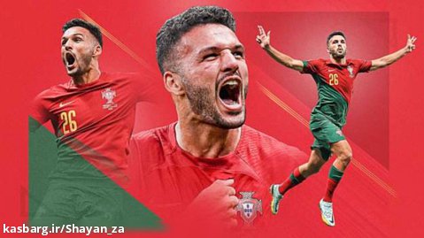 ساخت فیس گونسالو راموس ستاره جدید تیم ملی پرتغال در PES2021